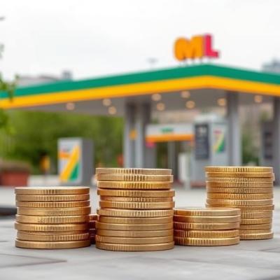 MOL vyplatí akcionárom dividendy 540 miliónov eur za rok 2024