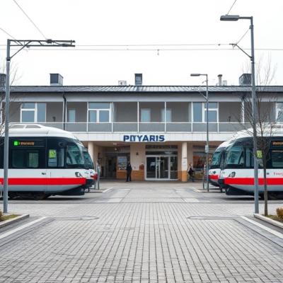 Progresívne Slovensko kritizuje vládu za chýbajúcu víziu modernizácie železníc