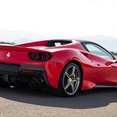 Ferrari zaznamenáva zisk, varuje pred dopadmi ciel