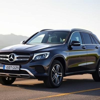 Mercedes-Benz presúva výrobu GLC z Nemecka do USA kvôli clám