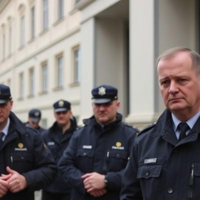 Policajti zadržali 70 ľudí za podvodné investičné platformy z Ukrajiny