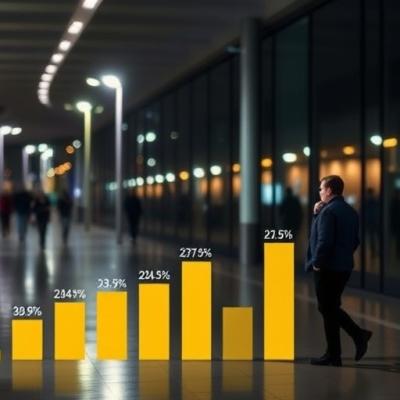 Rast cien a miezd v Poľsku: Aktuálne štatistiky a trendy