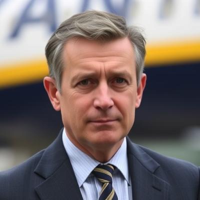 Ryanair CEO O’Leary blízko k €100 miliónovému bonusu