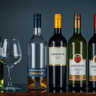 Falšovanie alkoholu na Slovensku: Straty 18 miliónov eur ročne
