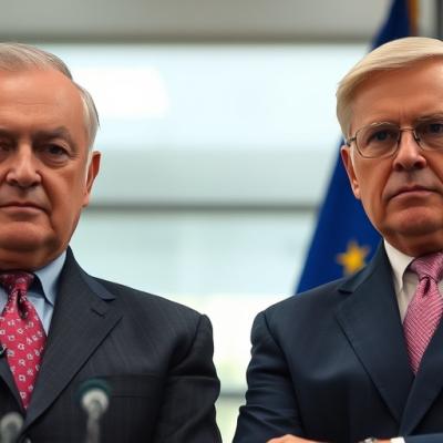 US a EÚ: Napätie v obchodných vzťahoch a nové tarify