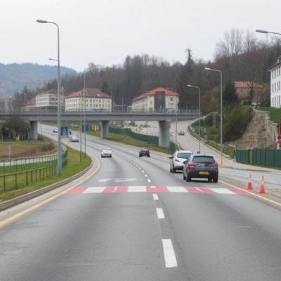 Oprava mosta cez Váh v Šali dokončená: SSC ukončila rekonštrukciu